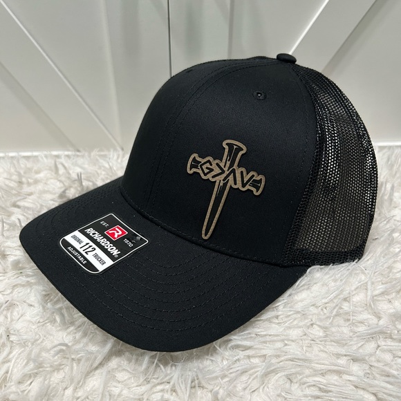 Laser engraved, God is greater than the highs and lows. Richardson truck… - Picture 1 of 2